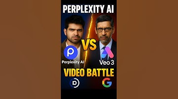 AI Video Generator 2025 🔥|Free Me AI Video Kaise Banaye Mobile Se Perplexity Pro Trick #perplexityai