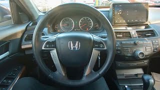 2011 Honda Accord EX-L POV Test Drive