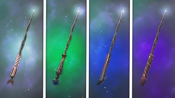 Complete Guide To Your Hogwarts Legacy Wand