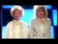 Elaine Paige & Barbara Dickson - I Know Him So Well (PROMO) - ((STEREO)) HD