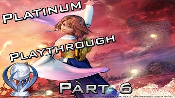 Final Fantasy 10 HD Remaster Part 6 - The Sending (Japanese)