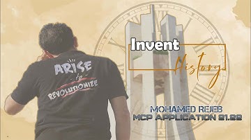 Mohamed Rejeb | AIESEC in Tunisia MCP APPLICATION 21.22