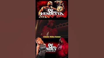 2003 DEF JAM VENDETTA: JOE BUDDEN VS DEJA Trash Talking PreFight