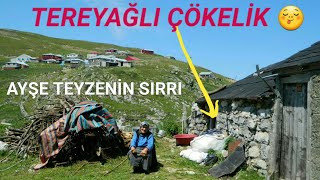 Uzun Yaşamin Sirri Ayşe Teyzeden