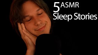 ASMR Sleep Stories