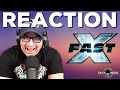 FAST X (2023) TRAILER REACTION!! | Fast and Furious 10 | Universal Pictures