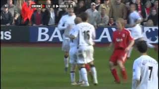 Liverpool 0-1 Manchester United 2006-2007