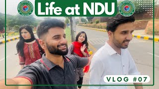 Life on Campus at NDU Islamabad: National defense University Islamabad