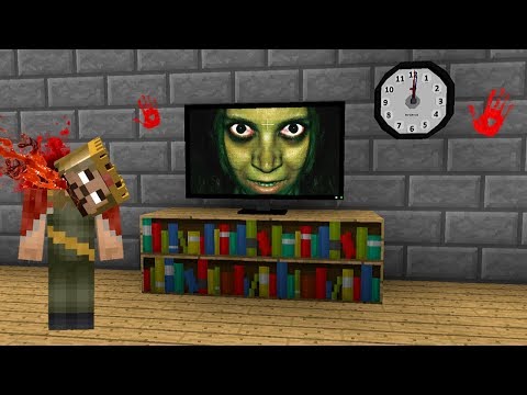 DABBE: KARA BÜYÜ | FULL HD - Minecraft