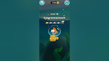 save the fish game pull the pin game / new level