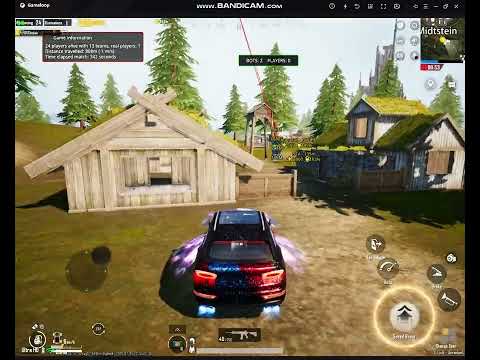 Pubg Mobile Hack Python Gamers+Esp + Skin + Magic Bullet Undetectable Emulator Gameplay #1 Hack= Hax