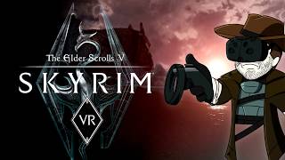 Skyrim VR LIVE | Friday@9pm CEST