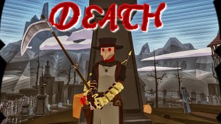 DEATH -  Narrow One Montage