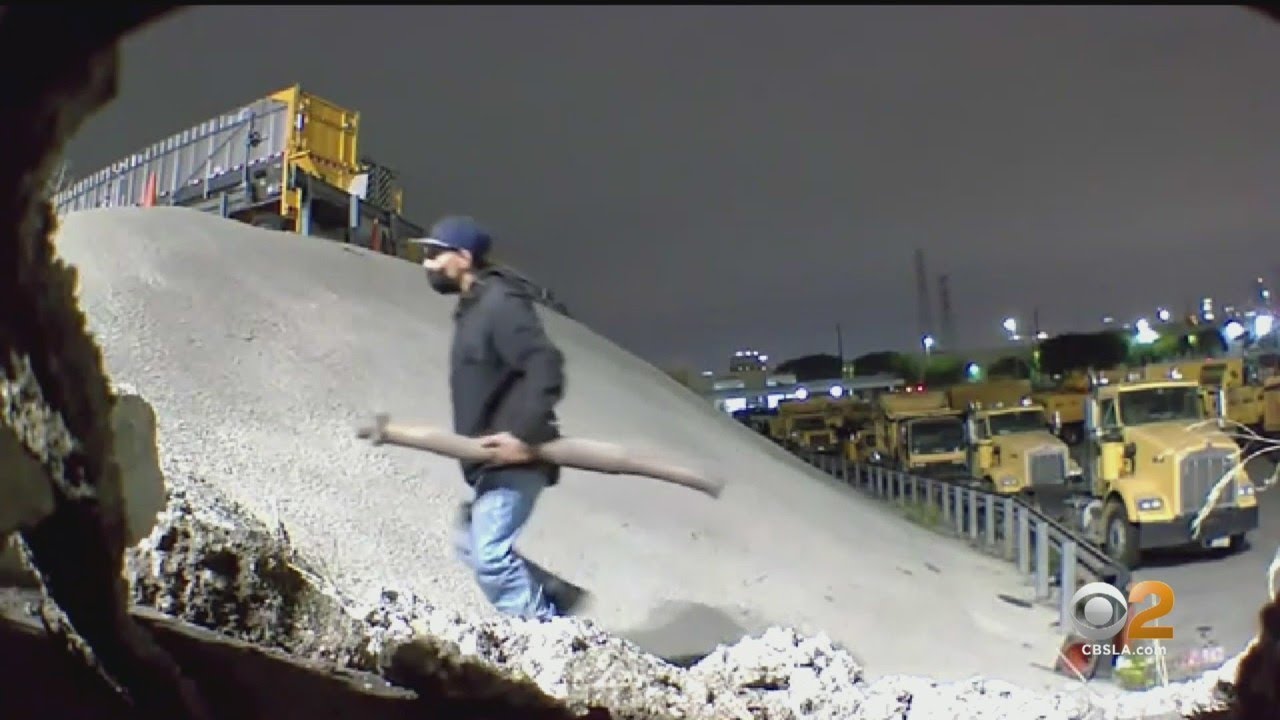 Goldstein Investigates Thieves Caught On Camera Stealing Catalytic