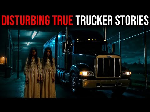 3 Hours of Disturbing Night Shift Trucker Horror Stories to Fall Asleep To