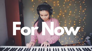 Lauv - For Now | keudae piano cover (sheet music)