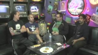 Mega64 Podcast 268 - Filming the Nick Arcade Video