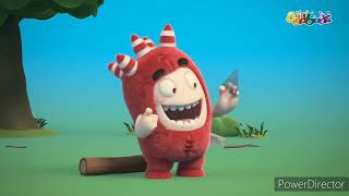 Oddbods Campfire