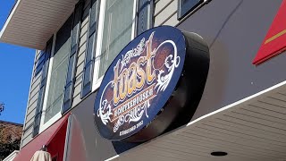 Toast Coffeehouse in Port Jefferson - Breakfast on Long Island