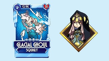 First look at GLACIAL GHOUL Squigly in Parallel Realms