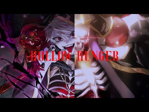 REQUEST:【HOLLOW HUNGER】Raon x OxT mashup