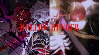 REQUEST:【HOLLOW HUNGER】Raon x OxT mashup
