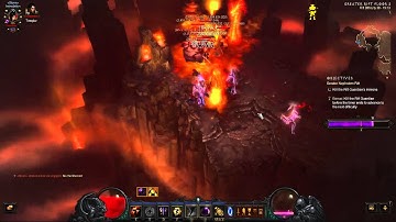 Patch 2.1.0 PTR - Firebird + Furnace, lvl 38 Greater Rift Solo Wizard