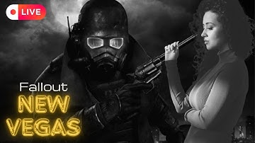 Fallout New Vegas | First Playthrough | Part 2