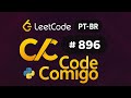 Python | LeetCode 896 - Monotonic Array | Solução Explicada (PT-BR)