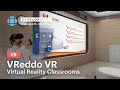 VReddo - Virtual Reality Education Platform