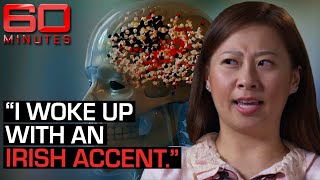 Foreign Accent Syndrome: The medical mystery leaving analysts stumped | 60 Minutes Australia