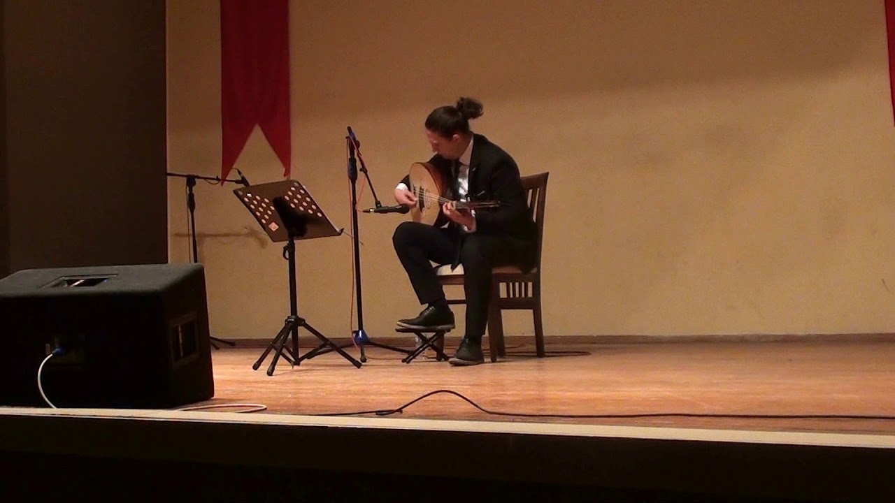 Meriç Çaylak - Sultaniyegah Oyun Havası / Sadi Işılay