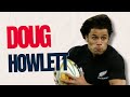 Doug Howlett - All Black Sprinter