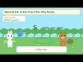 Sunny meadow learning episode 14