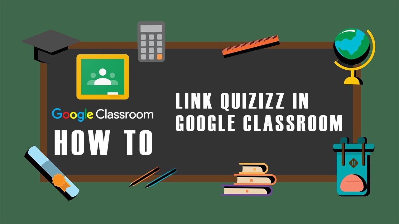 HOW TO ANSWER THE QUIZ in google classroom || QUIZIZZ ...