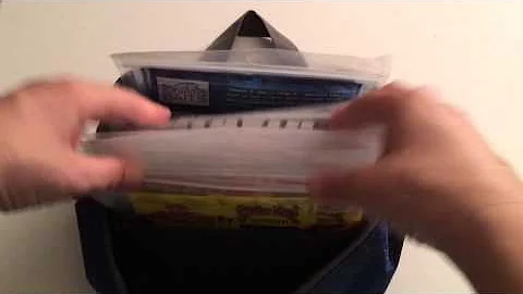 Soft Plastics Storage - Fishing