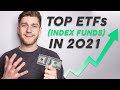 TOP 5 ETFs (Index Funds) to BUY in 2021