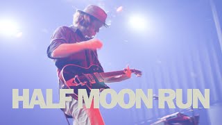 Half Moon Run performs &quot;Razorblade&quot; on CBC Music Live