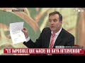 Martín SORIA: "NUNCA un GOBIERNO DEMOCRÁTICO ARGENTINO APOYÓ un GOLPE de ESTADO"