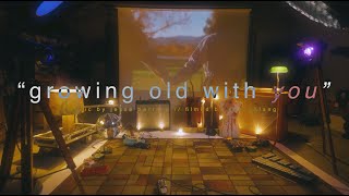 Jesse Barrera - 'Growing Old With You' (Lyric Video)