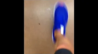 Clean up on Aisle 1
