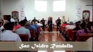 Gerardo Vazques Interpreta  "Como"  San Isidro Rondalla