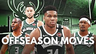 What the milwaukee bucks need to do this 2020 offseason keep giannis |
trades, free agents