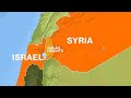 The Imminent Invasion of Israel (3) - The Stage is now Set