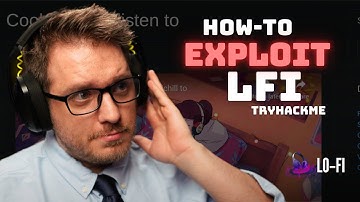 How to Exploit LFI | LoFi TryHackMe Walkthrough for Beginners