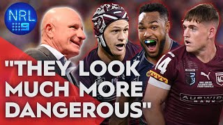 Sterlo's Wrap: Can the Maroons avoid the sweep? - Round 16 | NRL on Nine