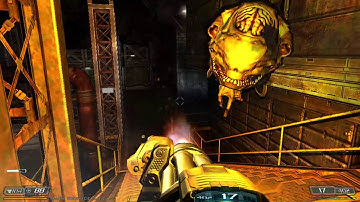Doom 3 BFG Edition The Lost Mission Walkthrough Part 5