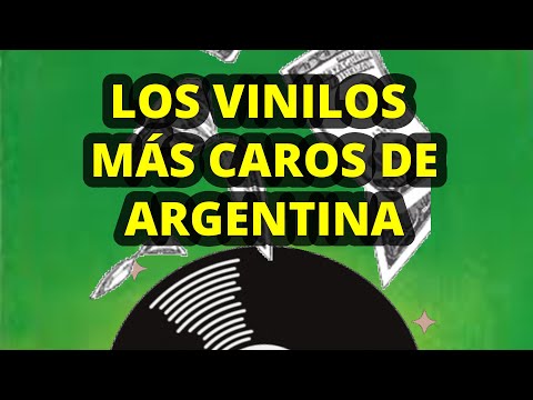 🎵 LOS VINILOS