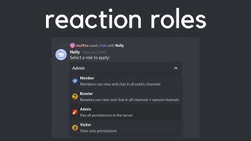 Discord Bot with DropDown Roles Menu | Free Source Code | Replit Tutorial