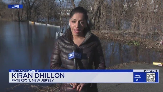 Paterson Families Dealing With Flooding